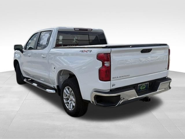 Certified 2024 Chevrolet Silverado 1500 LT AWD/4WD image 3