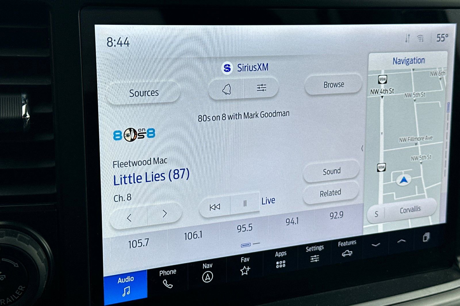 Used 2024 Ford F150 XLT w/ Equipment Group 302A MID image 14