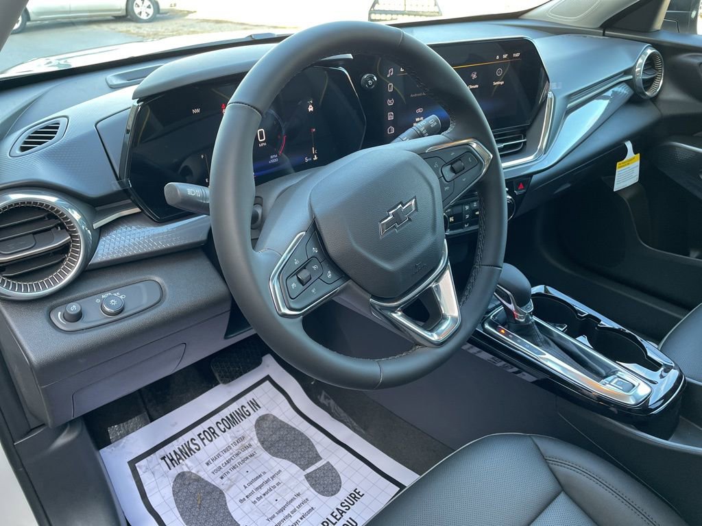 New 2026 Chevrolet Trax ACTIV w/ Sunroof Package image 11