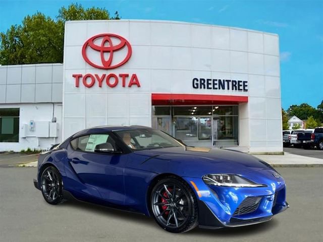 New 2026 Toyota Supra Premium image 1