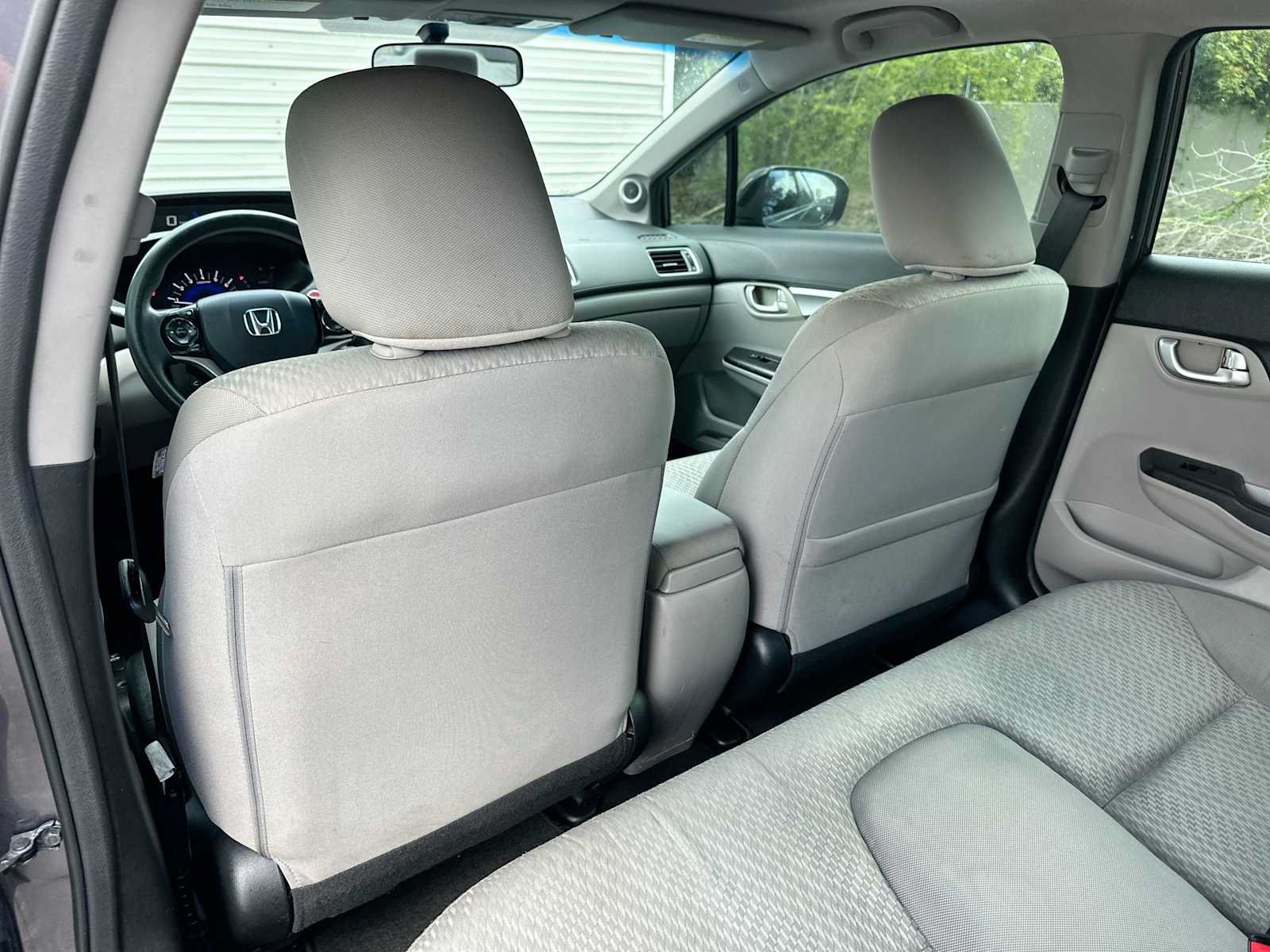 Used 2015 Honda Civic EX image 16