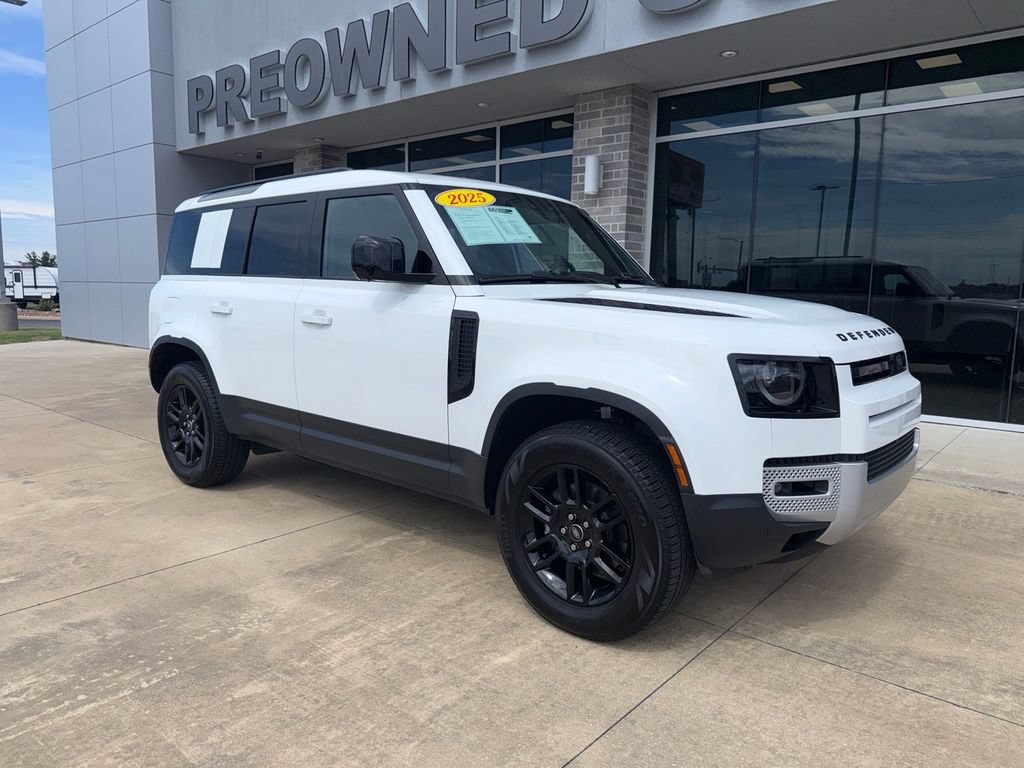 Used 2025 Land Rover Defender 110 S