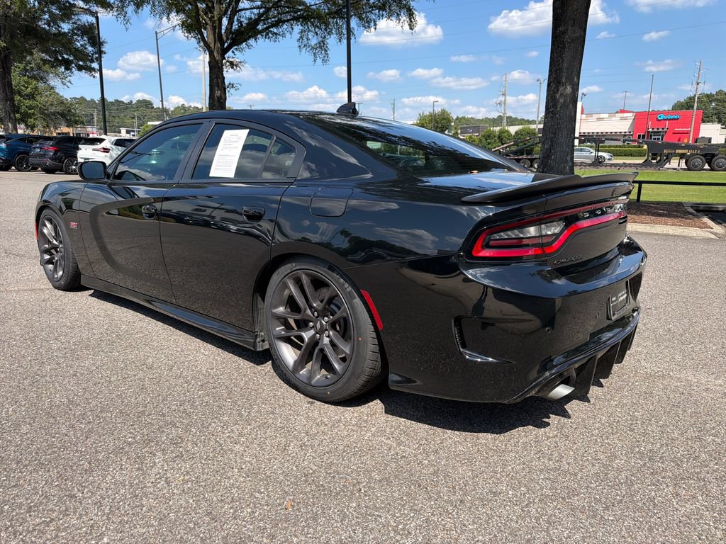 Used 2020 Dodge Charger Scat Pack RWD image 9