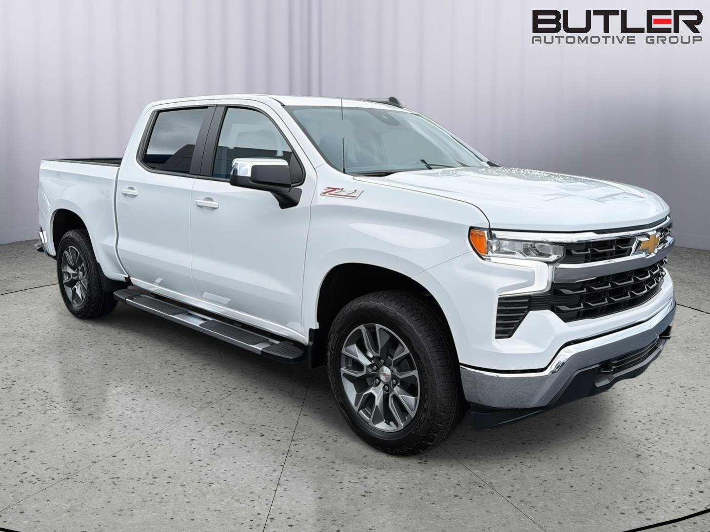 New 2026 Chevrolet Silverado 1500 LT AWD/4WD image 8