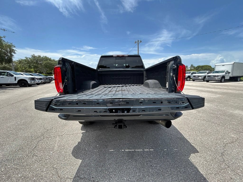 Used 2020 GMC Sierra 2500 Denali w/ Denali Ultimate Package AWD/4WD image 32