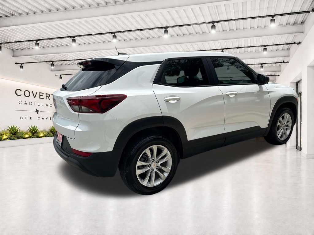 Used 2021 Chevrolet TrailBlazer LS FWD image 13