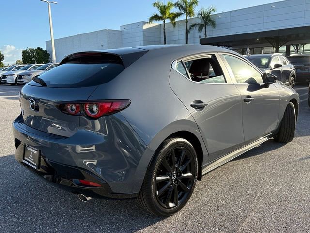 New 2026 MAZDA MAZDA3 Carbon image 2
