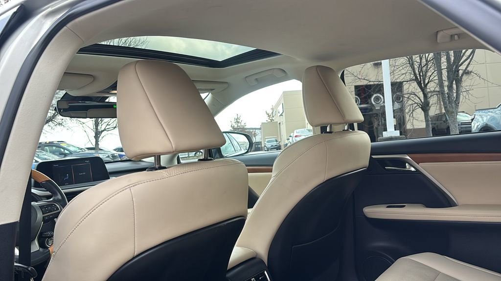 Used 2021 Lexus RX 350 AWD w/ Accessory Package (P3) image 32