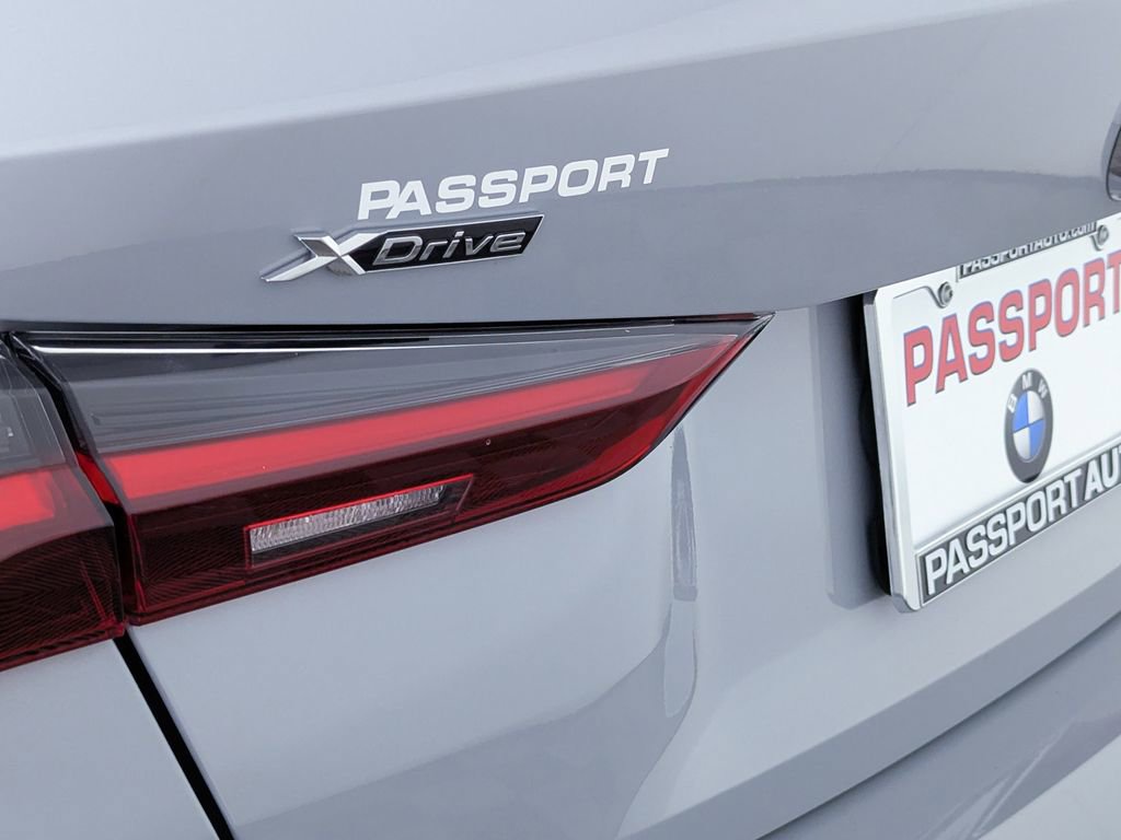 Used 2023 BMW 430i xDrive Convertible w/ M Sport Package image 13