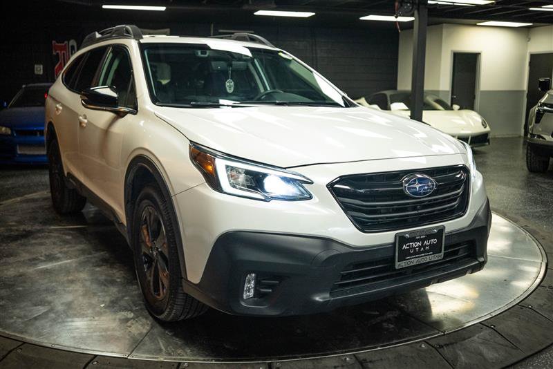 Used 2022 Subaru Outback Onyx Edition XT w/ Popular Package #2 AWD/4WD image 5