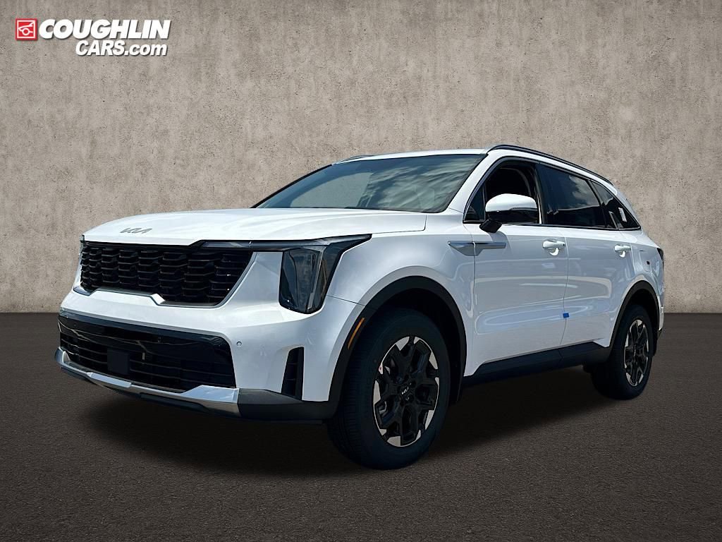 New 2025 Kia Sorento S image 3