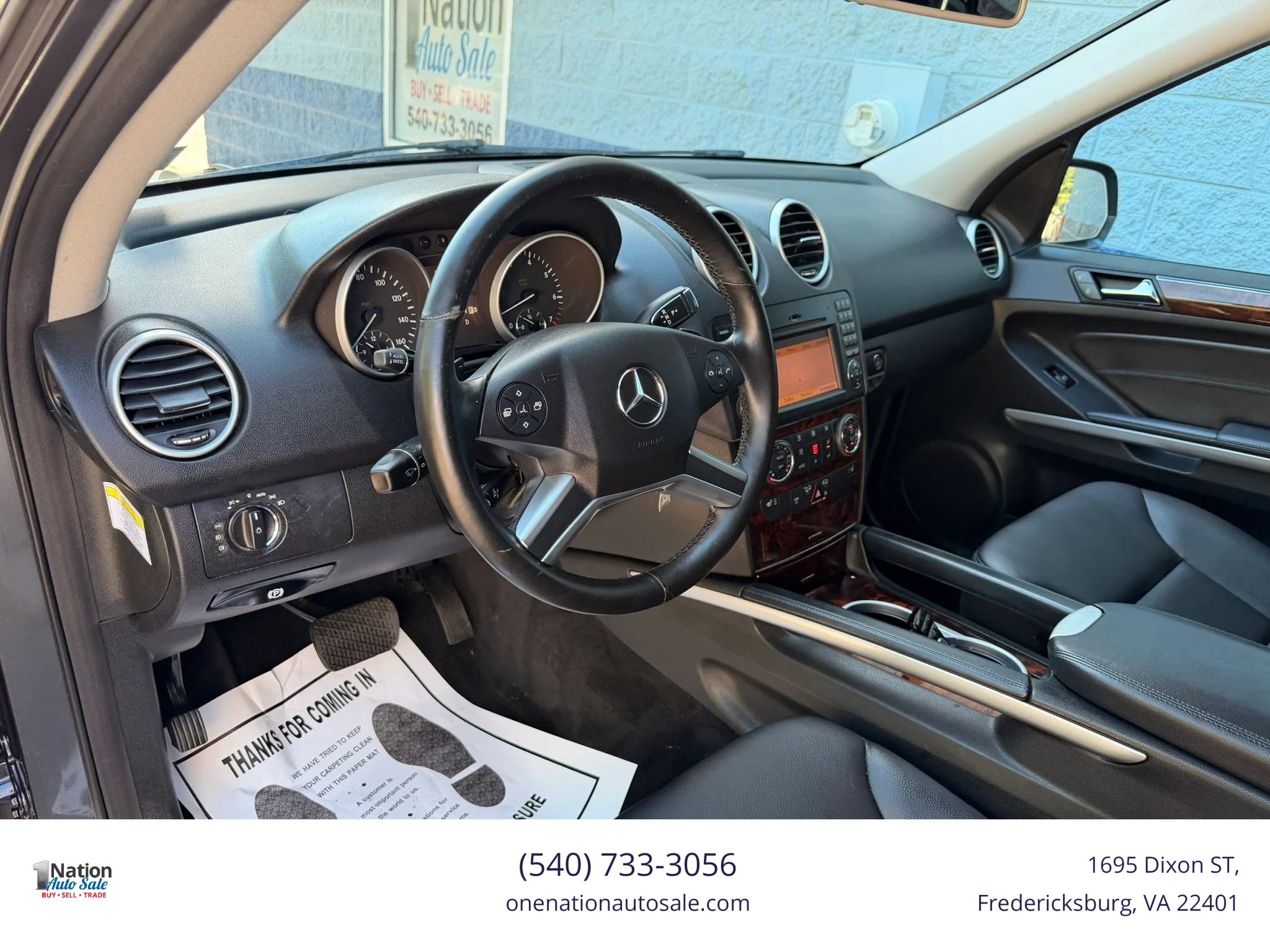 Used 2010 Mercedes-Benz ML 350 4MATIC image 12