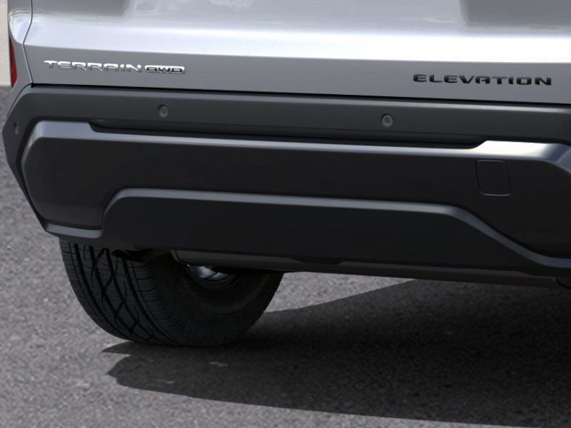 New 2026 GMC Terrain Elevation image 14
