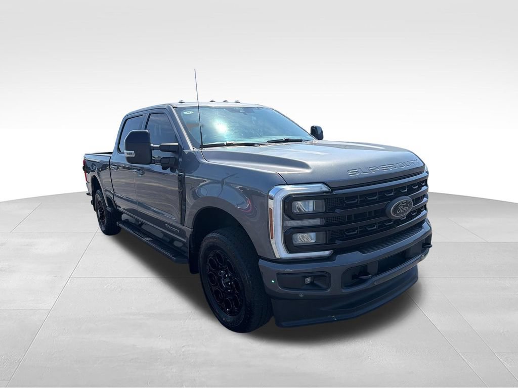 Used 2024 Ford F350 Lariat w/ Lariat Ultimate Package AWD/4WD image 16