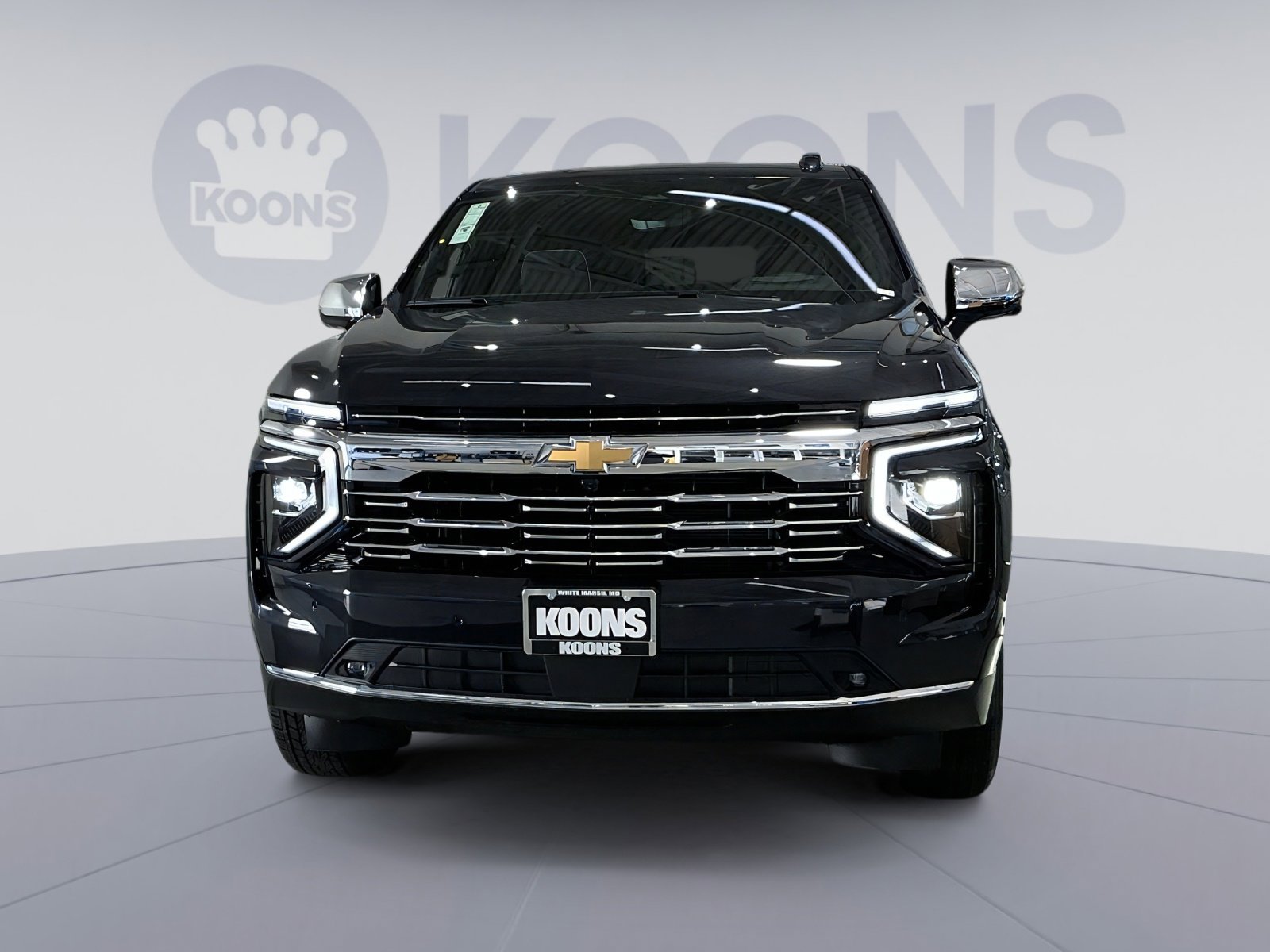 New 2026 Chevrolet Suburban Premier image 19