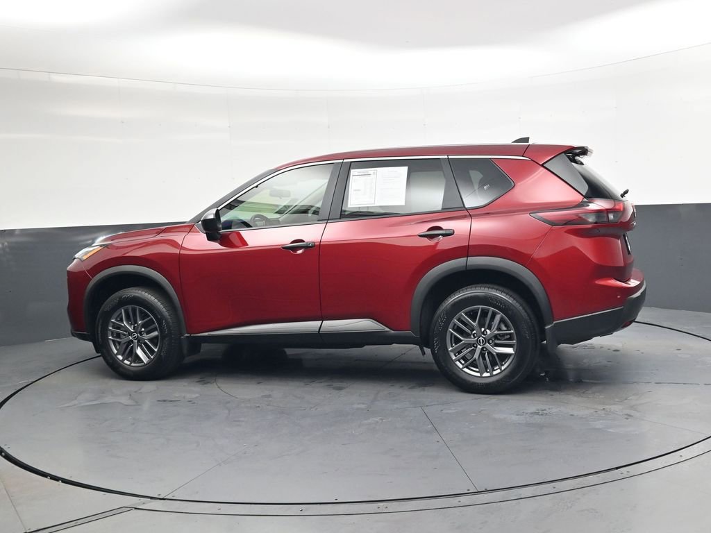 Certified 2026 Nissan Rogue S image 7