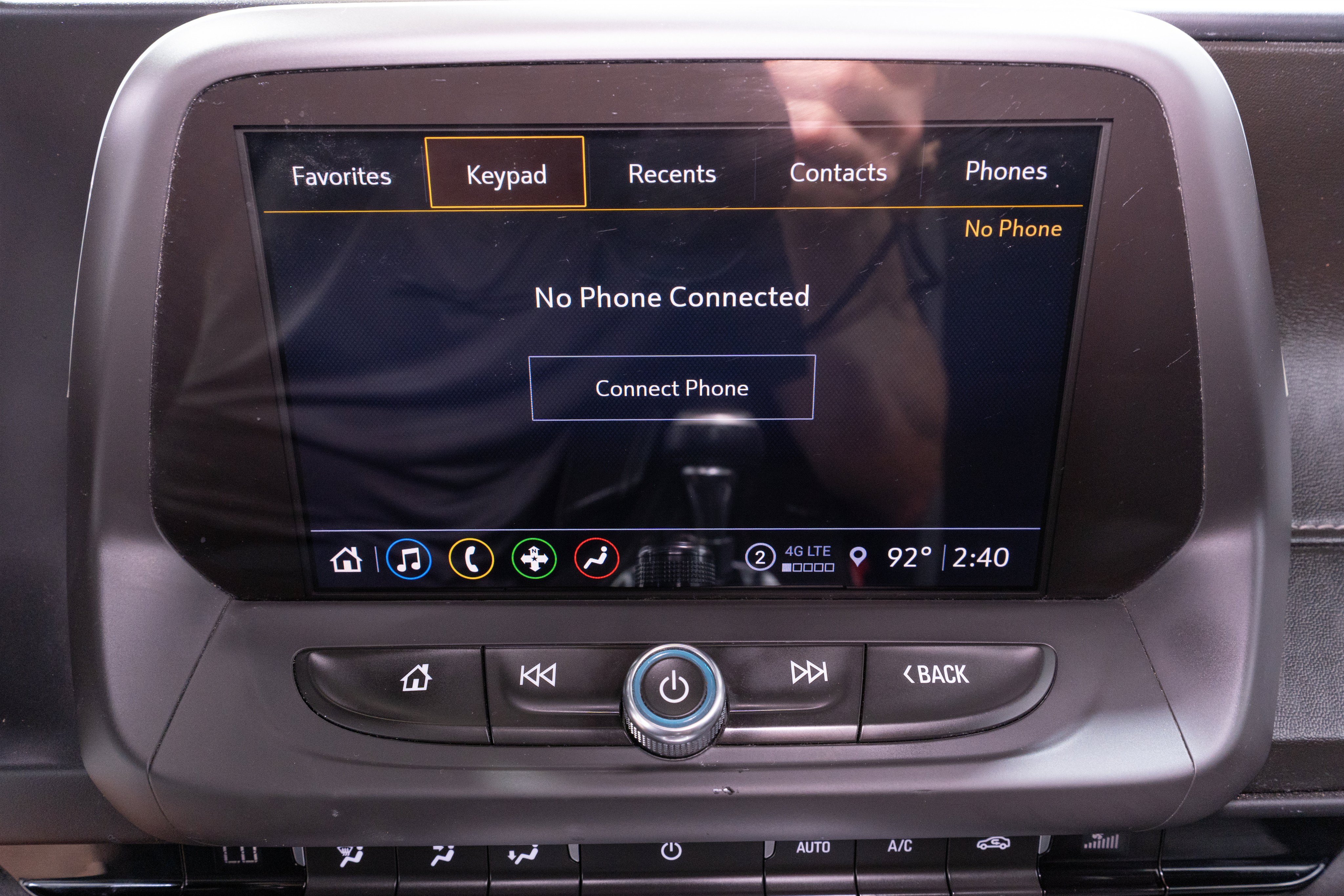 Used 2021 Chevrolet Camaro LT w/ RS Package RWD image 18
