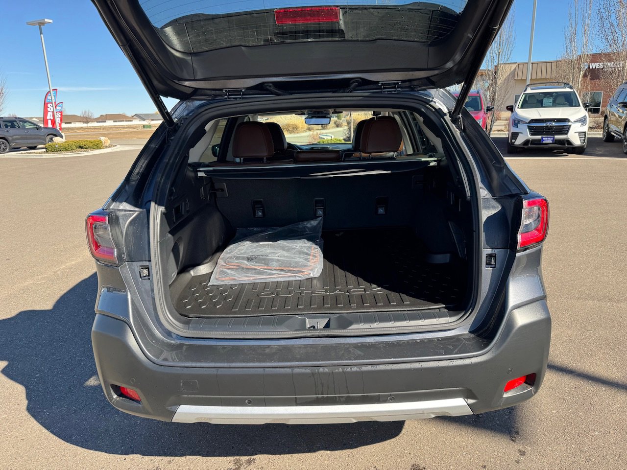 Certified 2025 Subaru Outback Touring XT w/ Tech Package 2 image 48