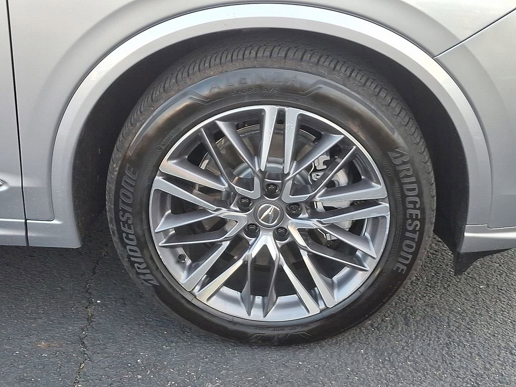 Used 2025 Acura MDX w/ Advance Package image 8