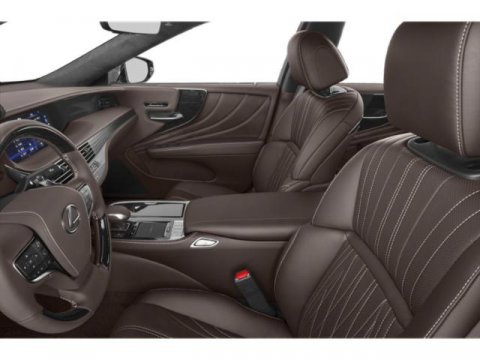 Used 2019 Lexus LS 500 AWD image 9