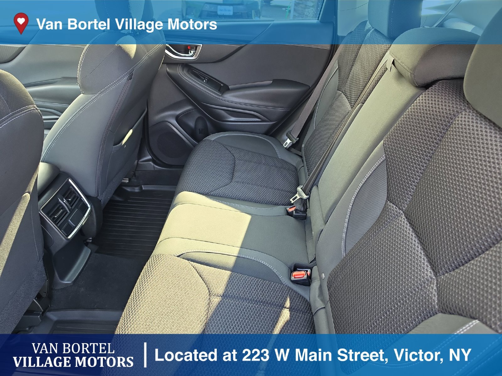Used 2019 Subaru Forester Premium w/ All-Weather Package AWD/4WD image 26
