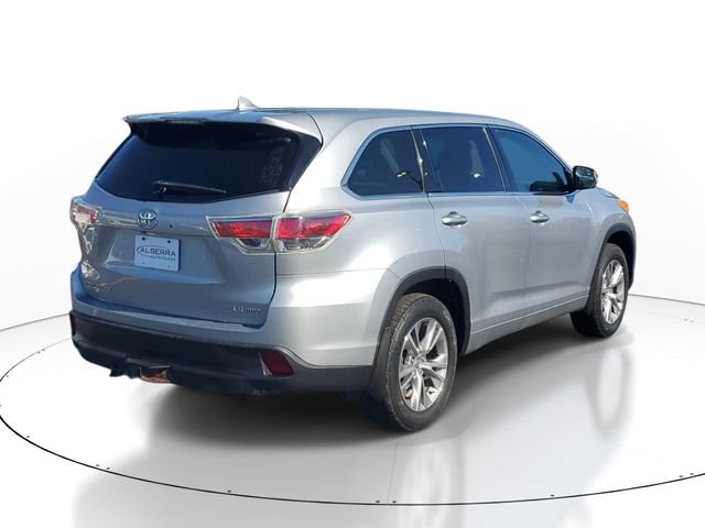 Used 2014 Toyota Highlander Plus AWD/4WD image 4