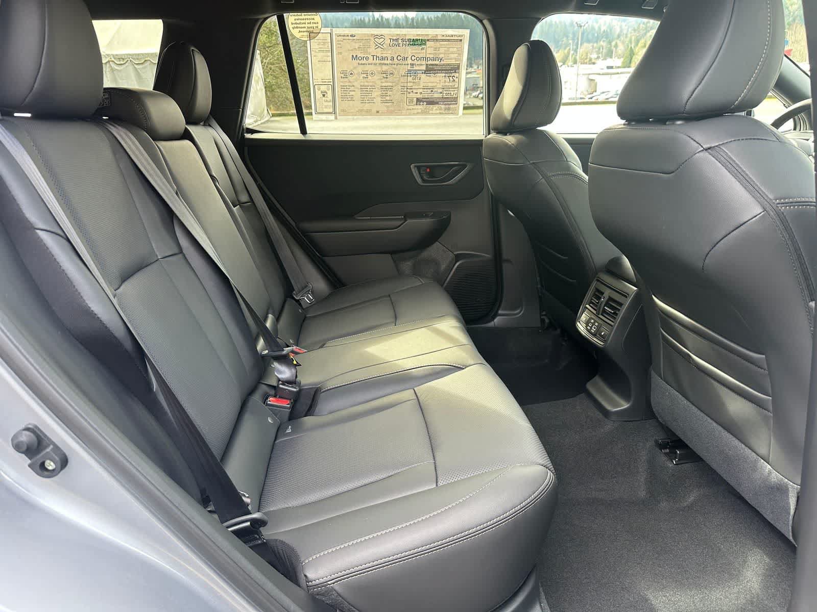 New 2026 Subaru Outback Limited AWD/4WD image 11