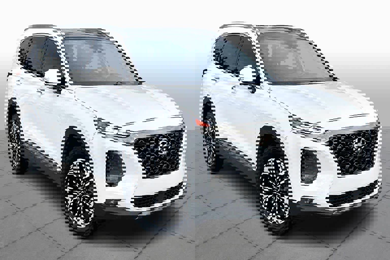 Used 2020 Hyundai Santa Fe Limited image 3