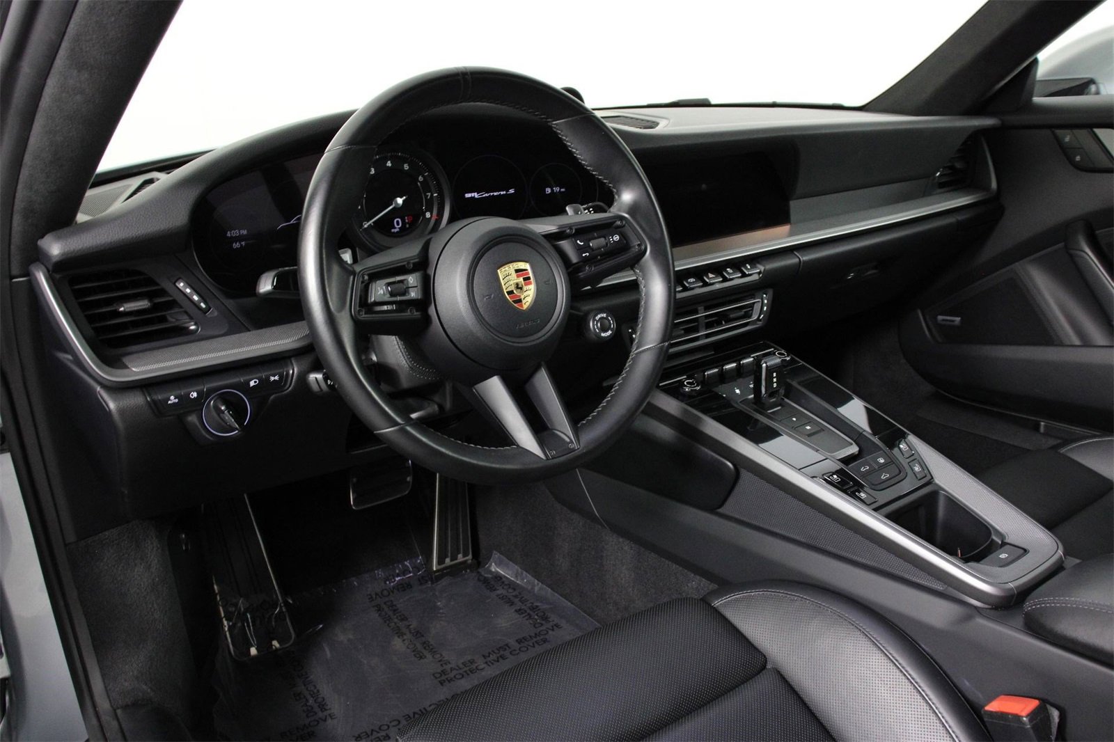 Used 2022 Porsche 911 Carrera 4S image 4