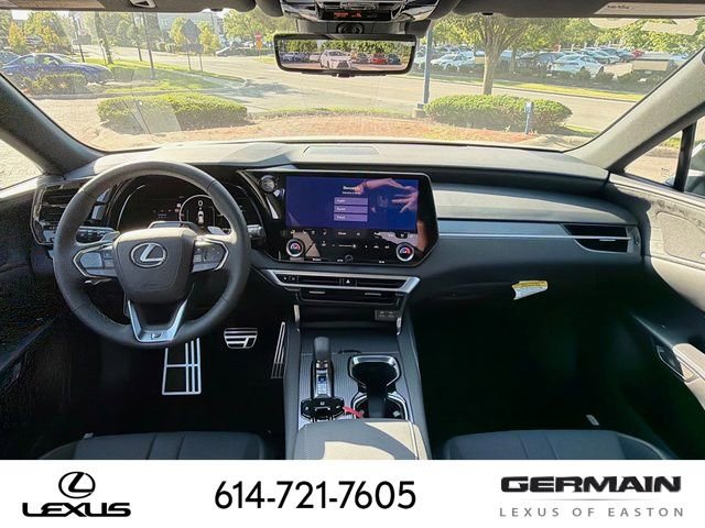 New 2026 Lexus RX 500h F Sport AWD/4WD image 19