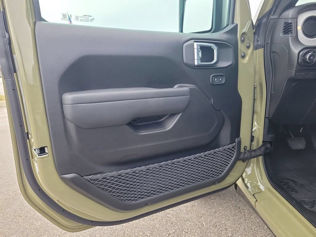 New 2026 Jeep Wrangler Sport AWD/4WD image 10