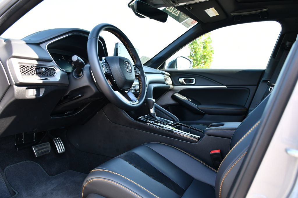 Certified 2026 Acura Integra A-Spec w/ Technology Package FWD image 17