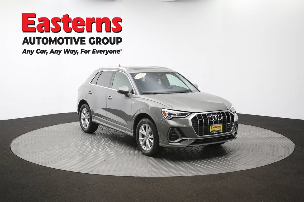 Used 2021 Audi Q3 2.0T Premium Plus AWD/4WD image 50