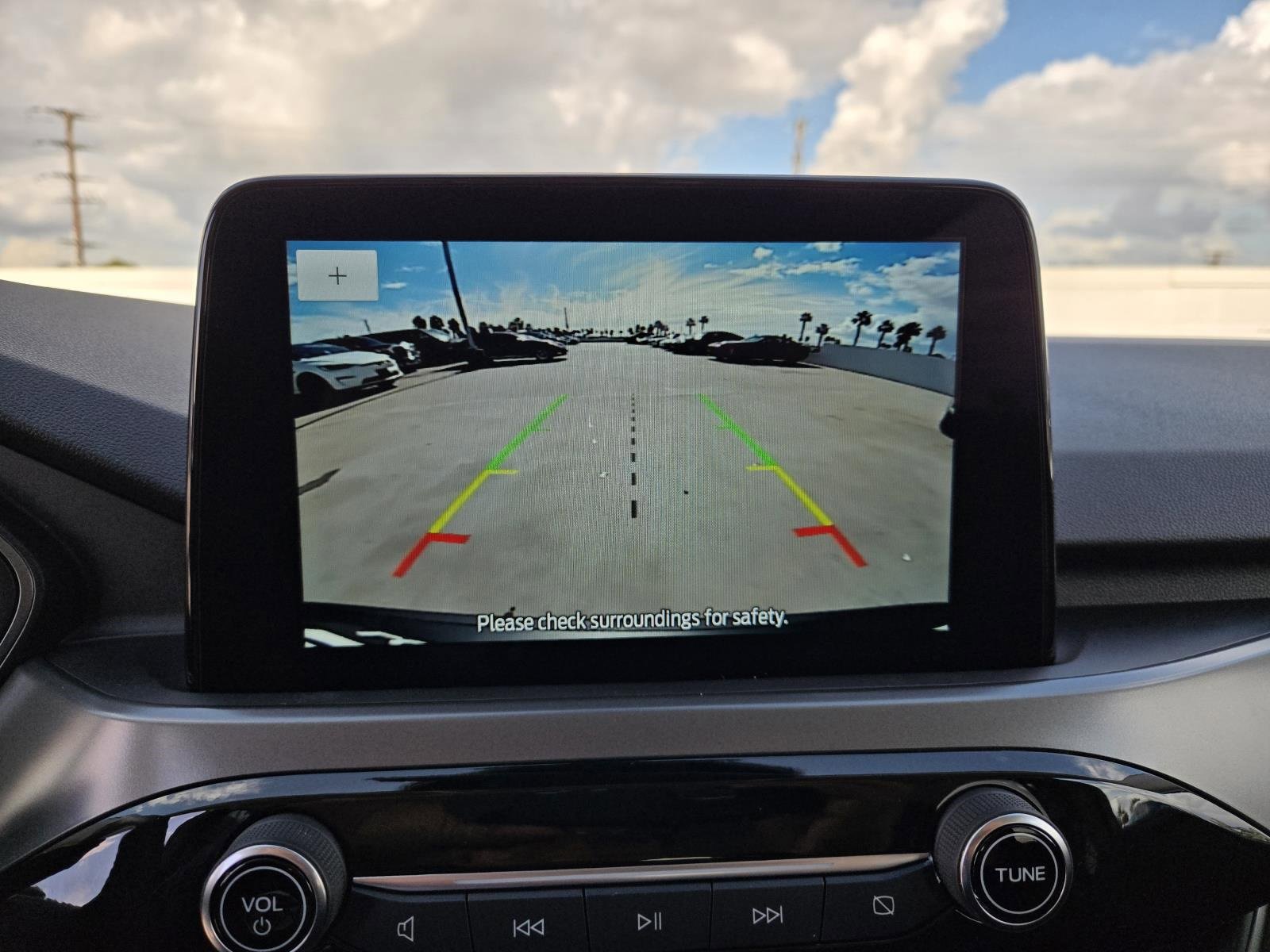 Used 2025 Ford Escape Active image 10