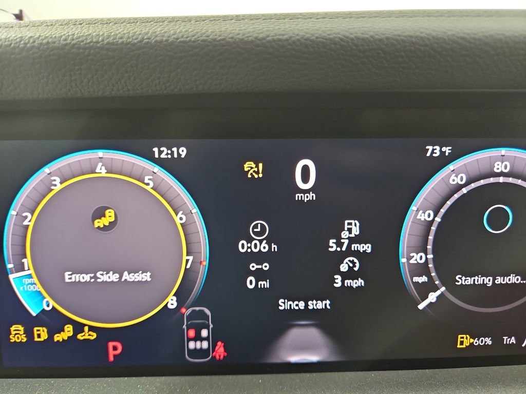 New 2026 Volkswagen Tiguan S image 16