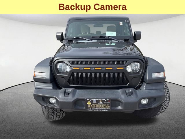 Used 2020 Jeep Gladiator Sport w/ Trailer Tow Package image 4