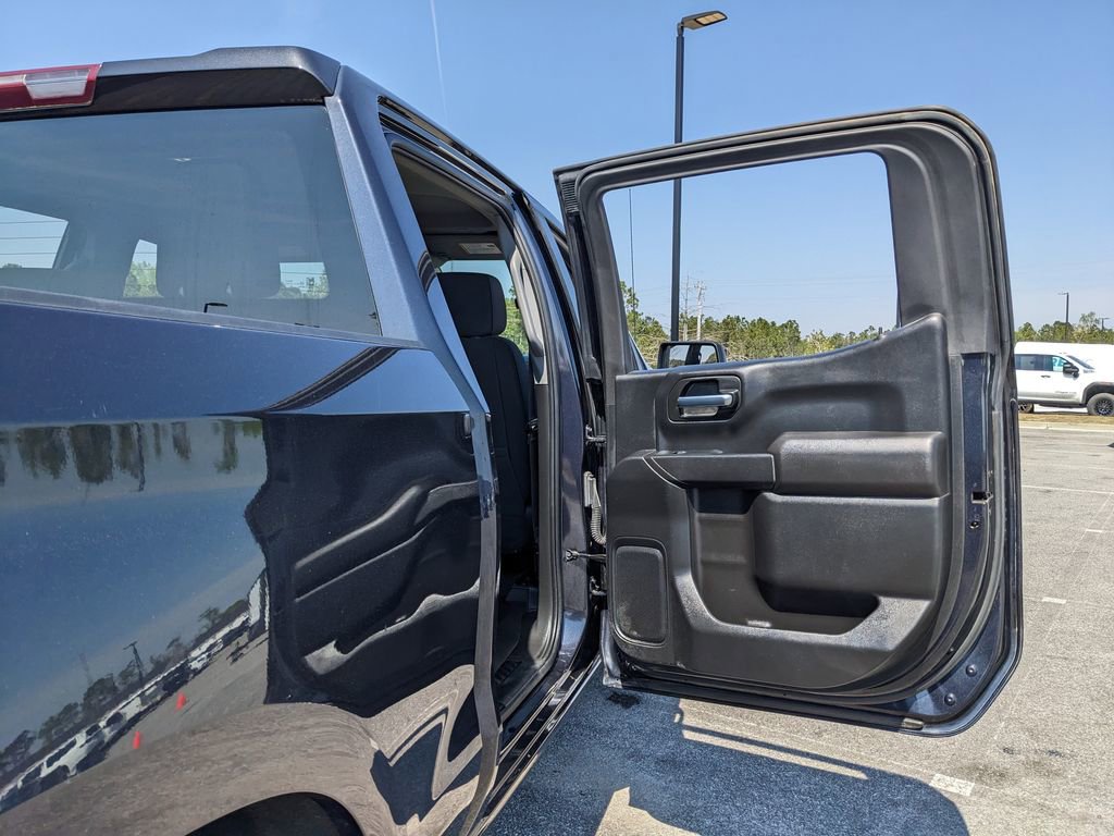 Used 2023 Chevrolet Silverado 1500 Custom image 53
