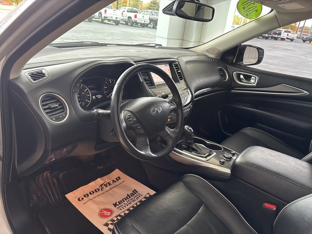 Used 2020 INFINITI QX60 Luxe image 10