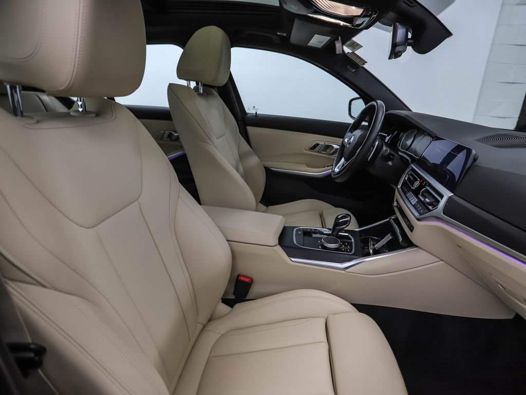 Used 2021 BMW 330i xDrive Sedan w/ Convenience Package image 31