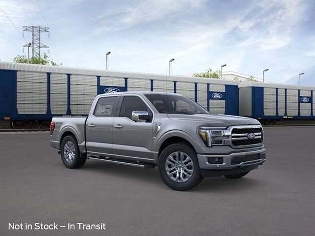 New 2026 Ford F150 Lariat AWD/4WD image 7