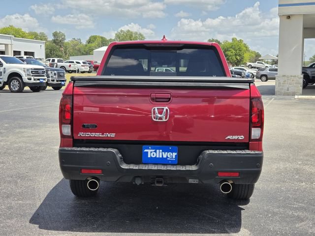 Used 2022 Honda Ridgeline RTL-E image 6