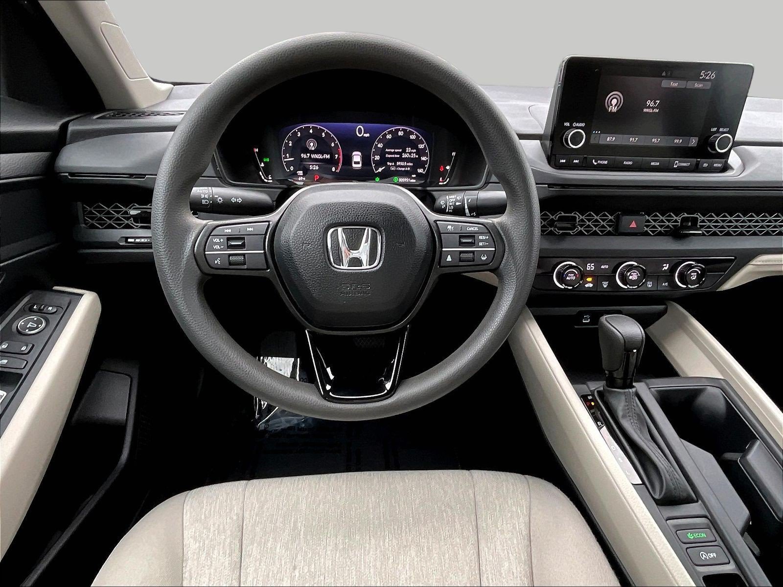 Used 2025 Honda Accord LX image 11