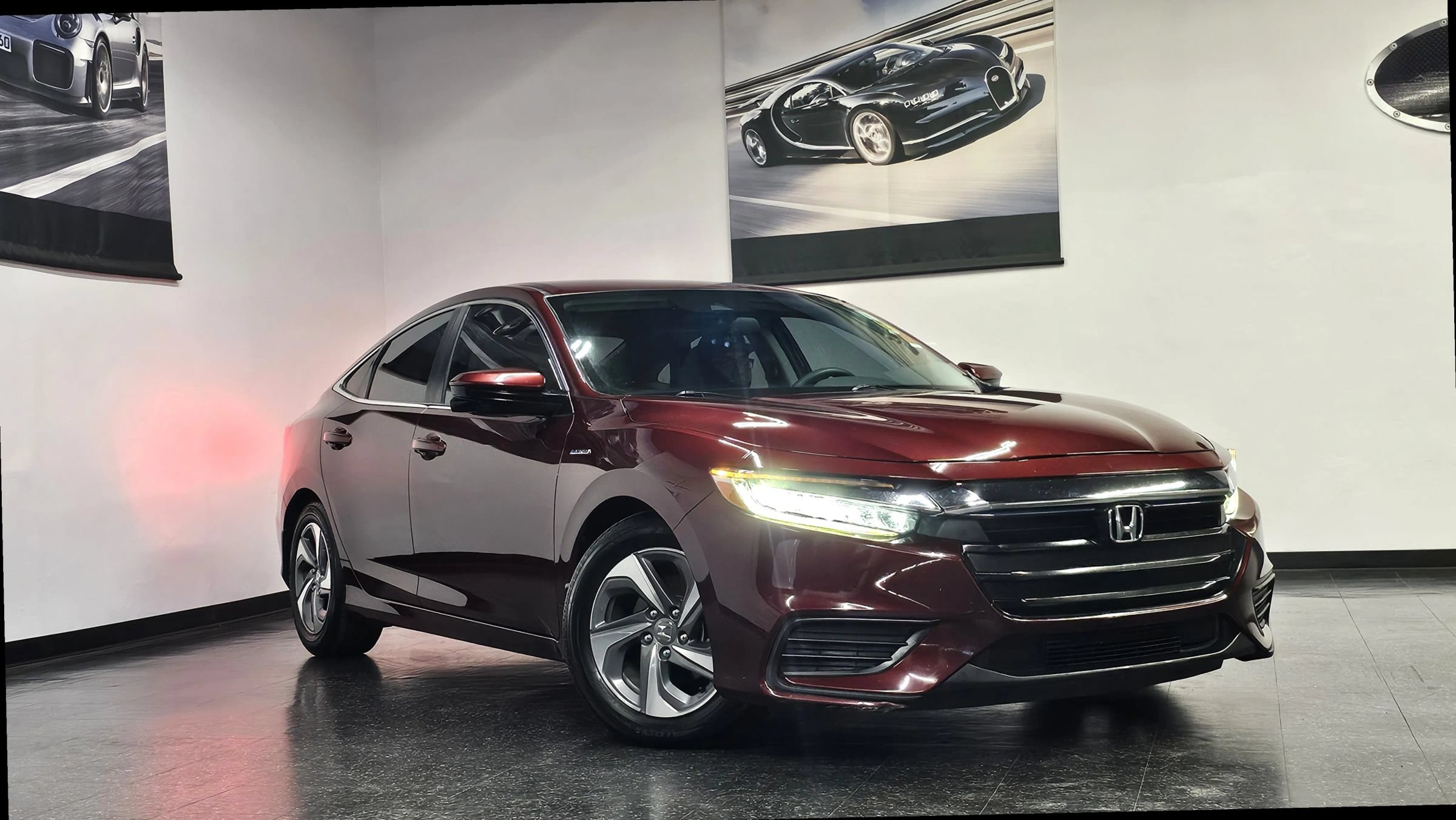 Used 2019 Honda Insight EX