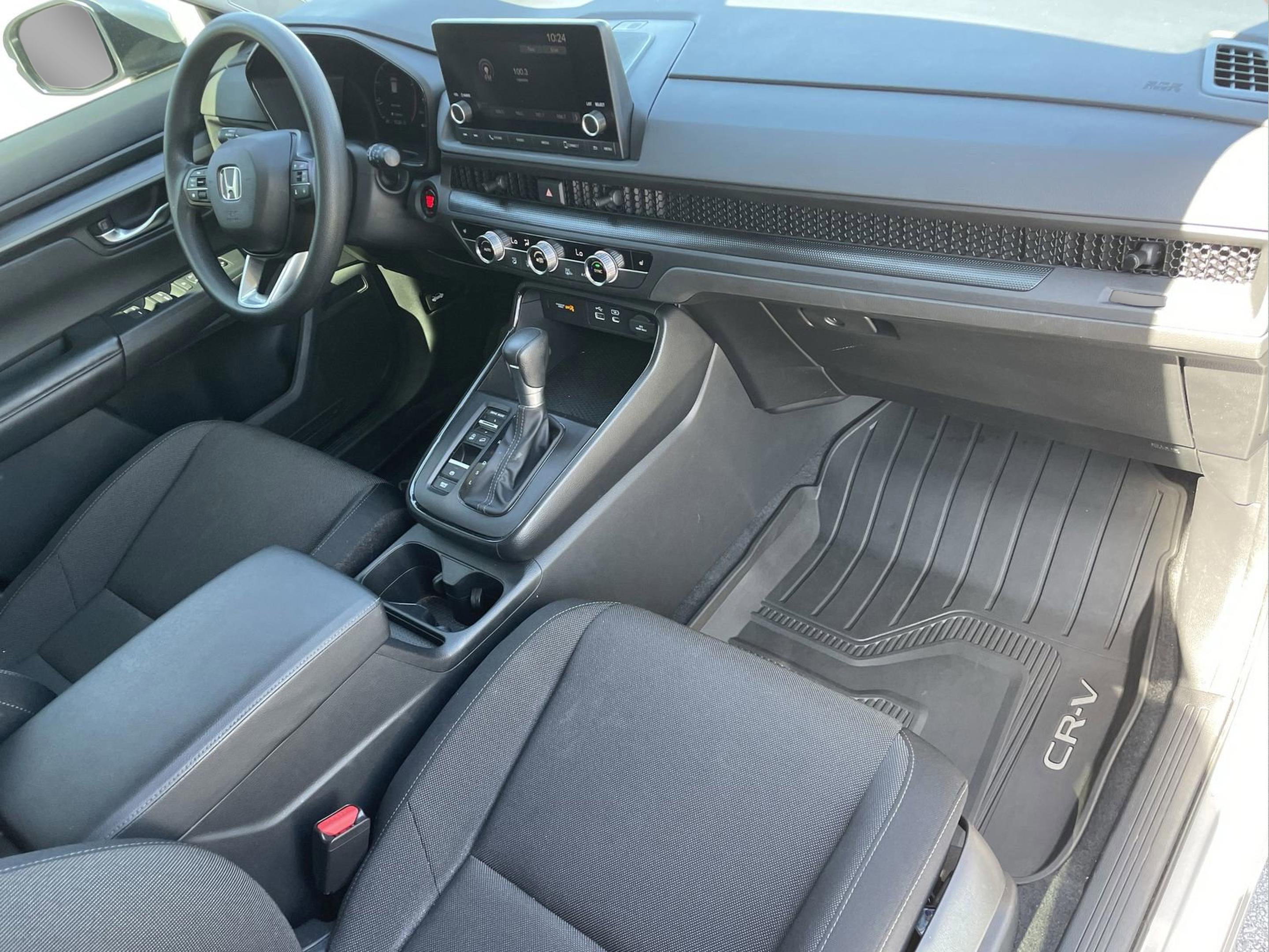 Certified 2024 Honda CR-V EX image 22