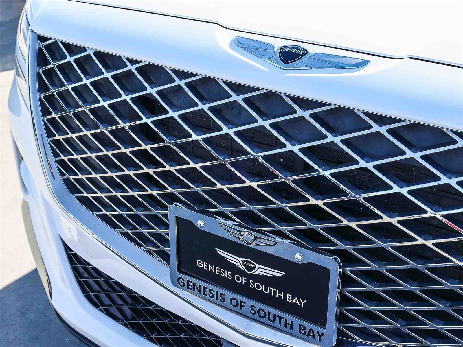 Used 2024 Genesis GV80 2.5T image 11