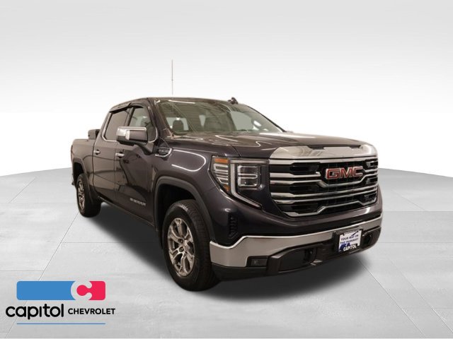 Used 2022 GMC Sierra 1500 SLT
