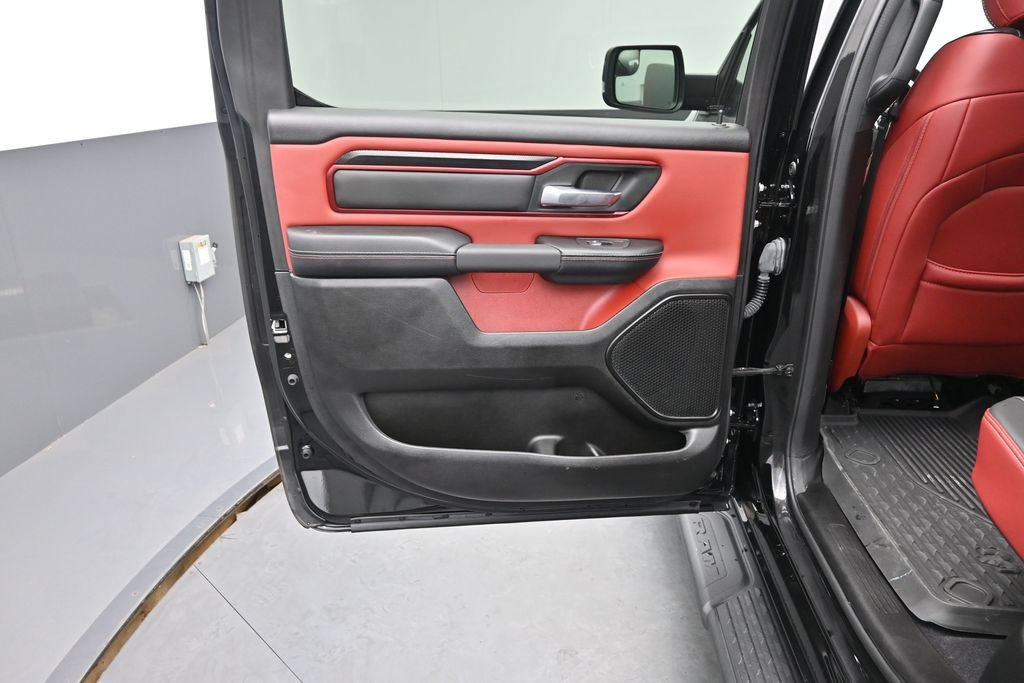 Used 2025 RAM 1500 Rebel w/ Bed Utility Group AWD/4WD image 19