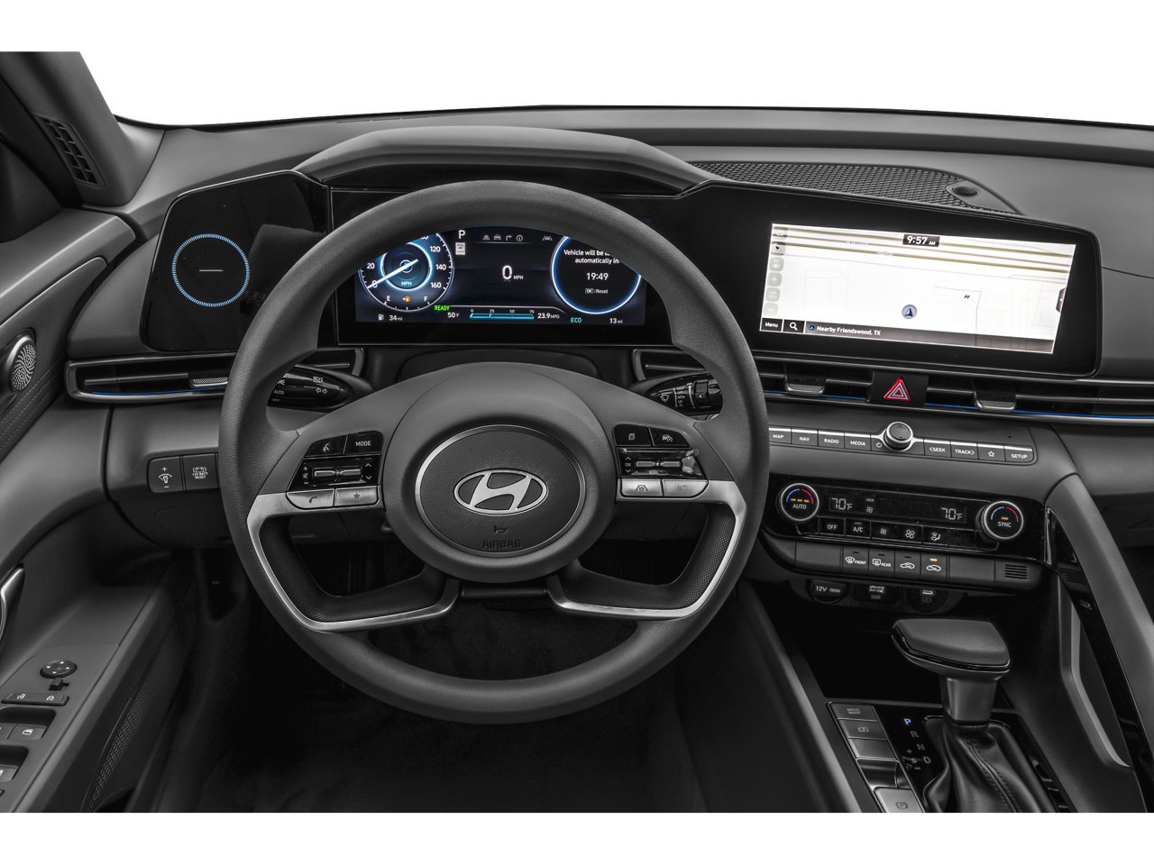 New 2026 Hyundai Elantra Hybrid FWD image 26