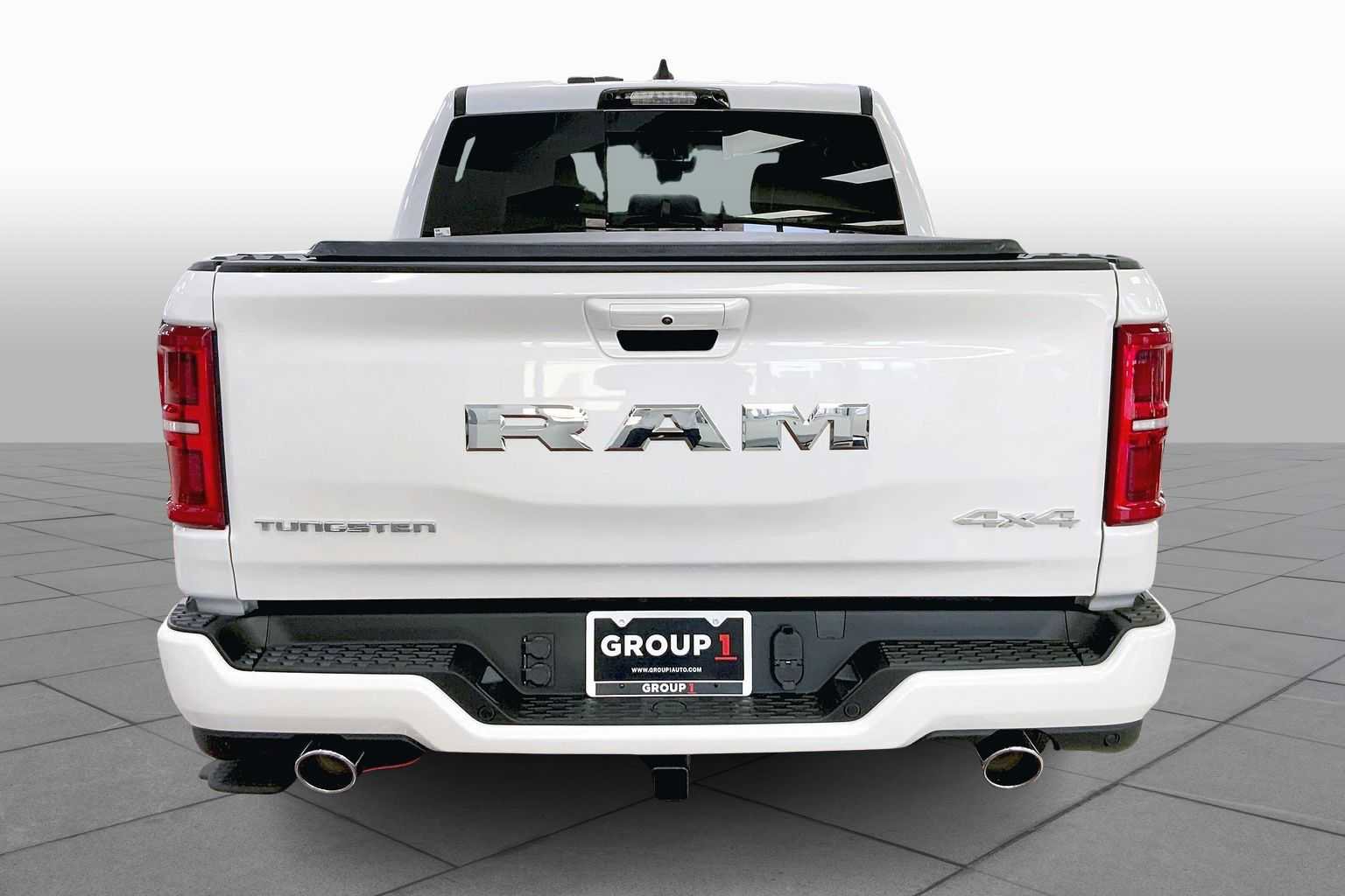 New 2026 RAM 1500 Tungsten w/ Trailer Tow Group image 4