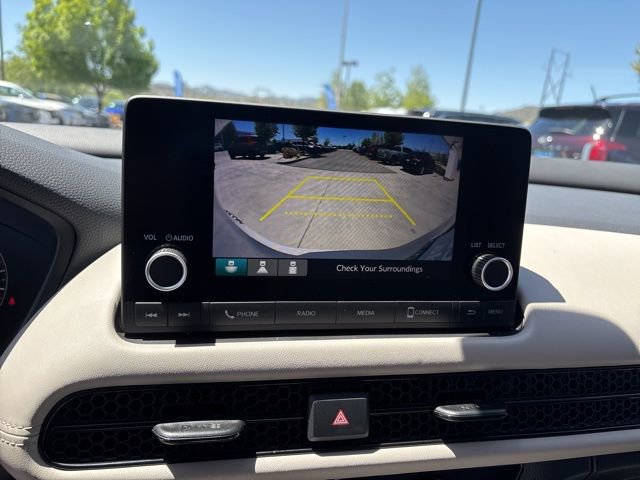 Certified 2025 Honda HR-V LX image 28